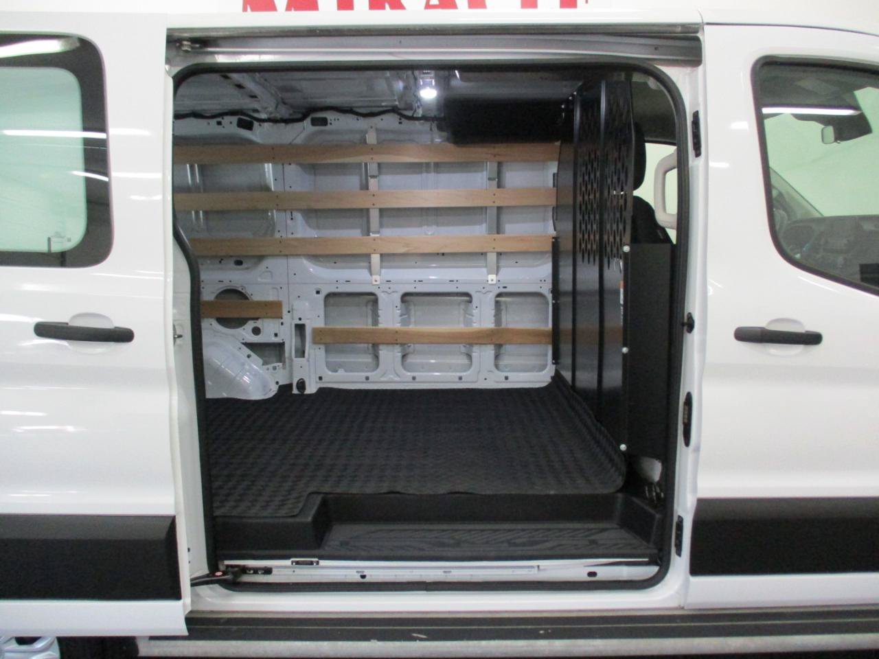 Used 2025 Ford Transit 250 Low Roof w/ Exterior Upgrade Package RWD image 11