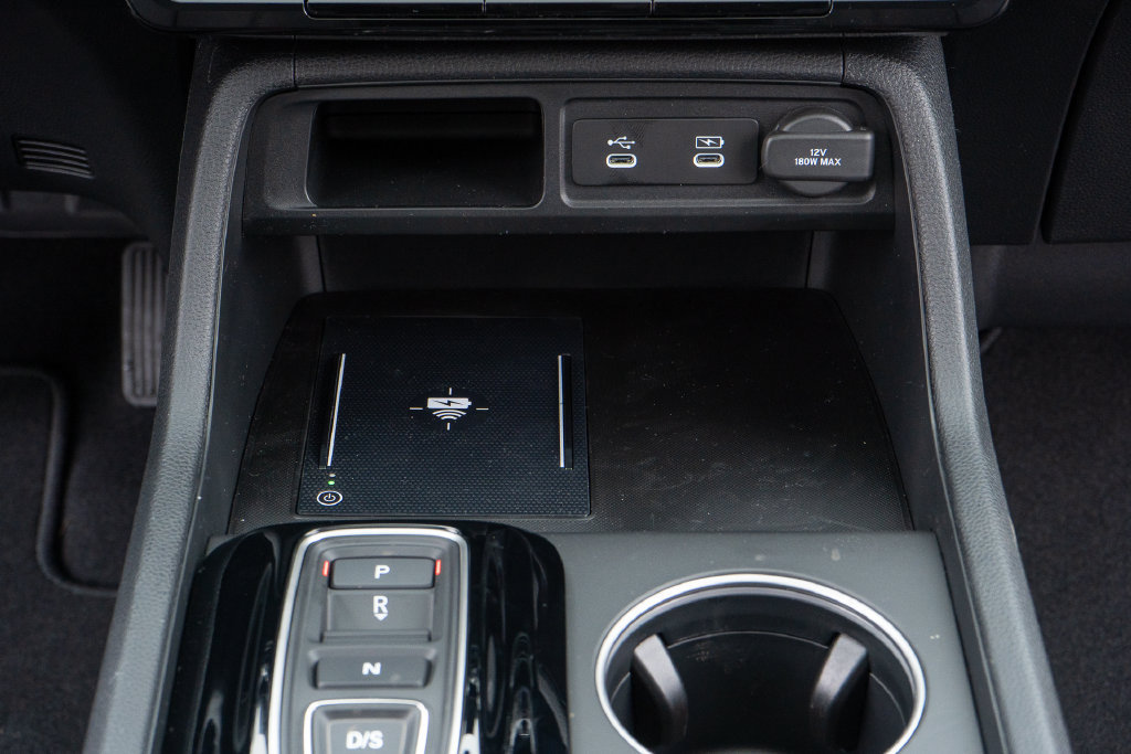 New 2026 Honda Pilot Touring image 23