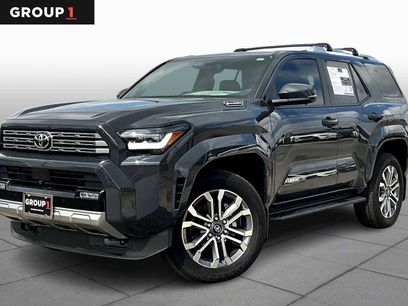 Used 2025 Toyota 4Runner Limited