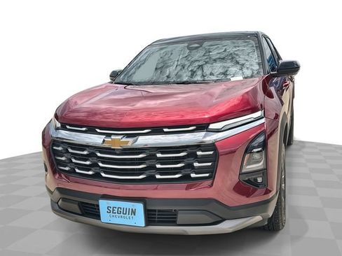 Certified 2026 Chevrolet Equinox LT w/ Safety and Technology Package FWD image 1