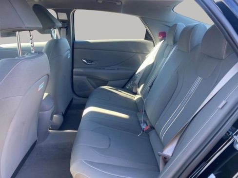 New 2026 Hyundai Elantra Sport image 25