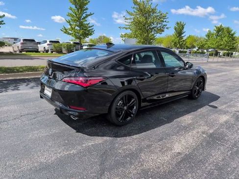 New 2026 Acura Integra A-Spec FWD image 4