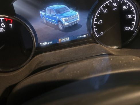 Used 2022 Ford F150 XLT w/ Equipment Group 302A High image 11