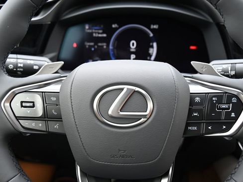 Used 2026 Lexus RZ 450e AWD w/ Cold Area Package image 13