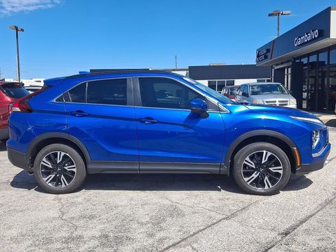 Used 2023 Mitsubishi Eclipse Cross SE AWD/4WD image 7