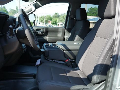 New 2026 Chevrolet Silverado 3500 W/T AWD/4WD image 23