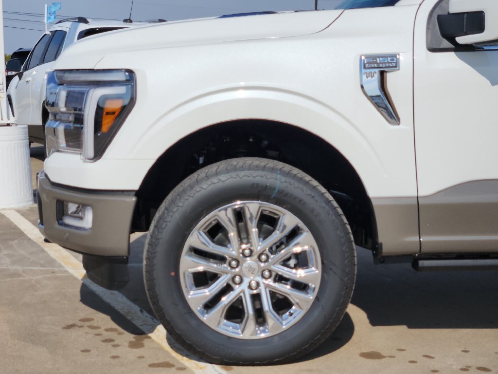 New 2026 Ford F150 King Ranch w/ Equipment Group 601A High AWD/4WD image 7