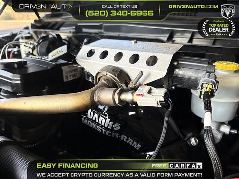 Used 2018 RAM 2500 Laramie w/ Convenience Group AWD/4WD image 13