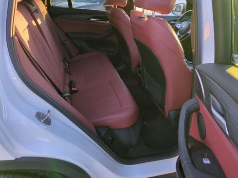 Certified 2023 BMW X3 sDrive30i w/ Convenience Package w/ZPA image 22