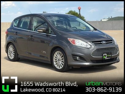Used 2016 Ford C-MAX Energi SEL