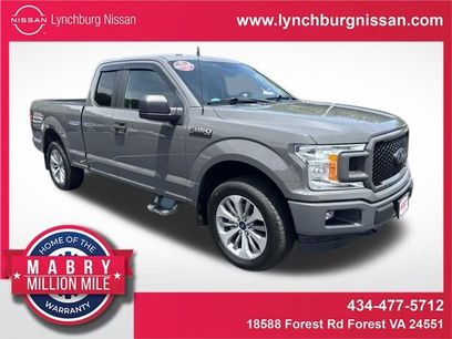 Used 2018 Ford F150 XL w/ Equipment Group 101A Mid