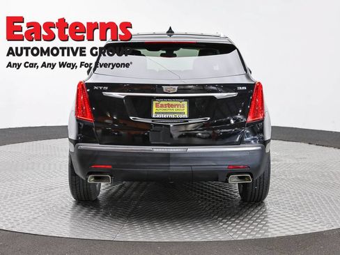 Used 2018 Cadillac XT5 Luxury w/ Driver Awareness Package AWD/4WD image 6