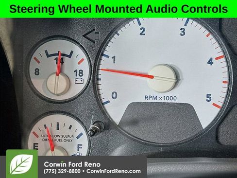 Used 2008 Dodge Ram 3500 Truck SXT w/ Popular Equipment Group AWD/4WD image 10