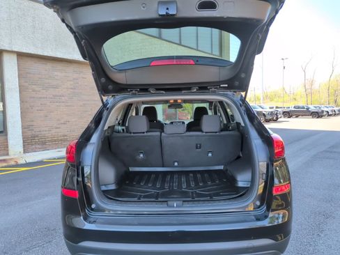 Used 2019 Hyundai Tucson SE AWD/4WD image 13