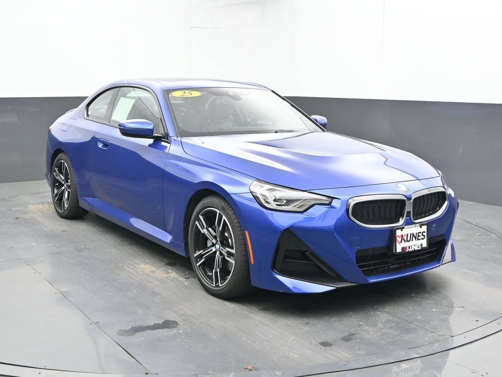 Used 2026 BMW 230i Coupe RWD image 4