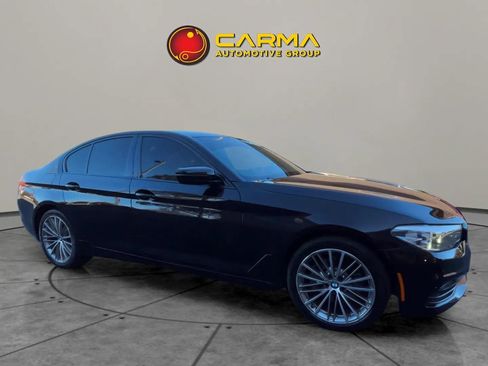 Used 2018 BMW 530i xDrive image 10