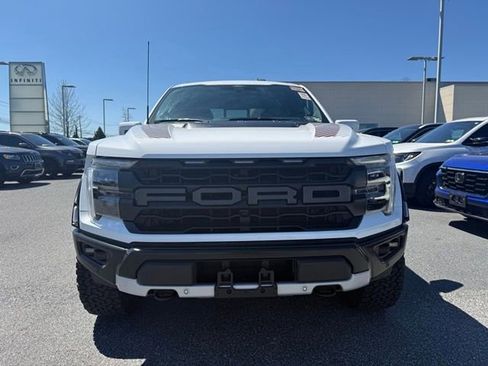 Used 2025 Ford F150 Raptor image 3