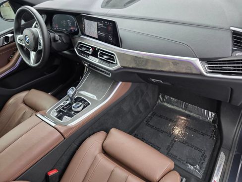 Used 2022 BMW X5 sDrive40i w/ M Sport Package RWD image 29