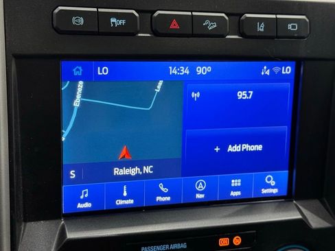 Used 2021 Ford F250 Lariat w/ Lariat Ultimate Package image 38