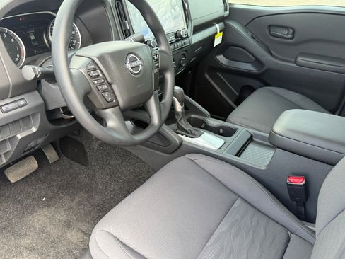 New 2026 Nissan Frontier S w/ S Utility Package image 23