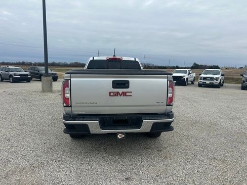 Used 2016 GMC Canyon SLE w/ SLE Convenience Package image 5