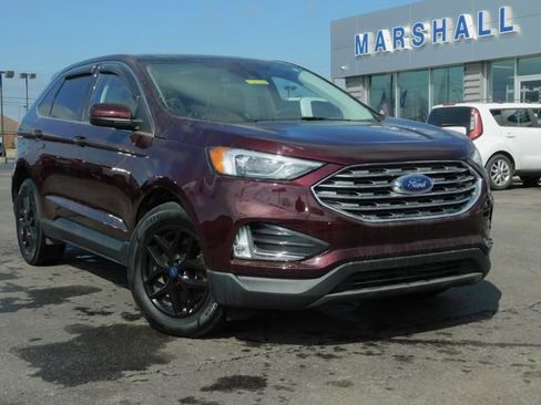 Used 2022 Ford Edge SEL w/ Convenience Package image 15