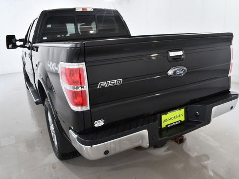 Used 2014 Ford F150 Lariat w/ Equipment Group 502A Luxury image 14