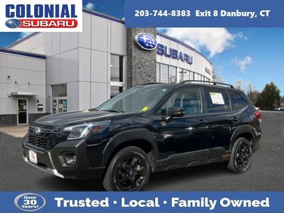 Certified 2024 Subaru Forester Wilderness