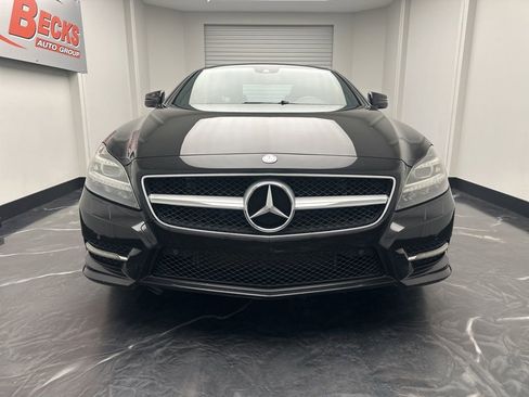 Used 2012 Mercedes-Benz CLS 550 4MATIC image 28