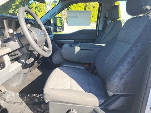New 2026 Ford F350 XL w/ STX Appearance Package image 12