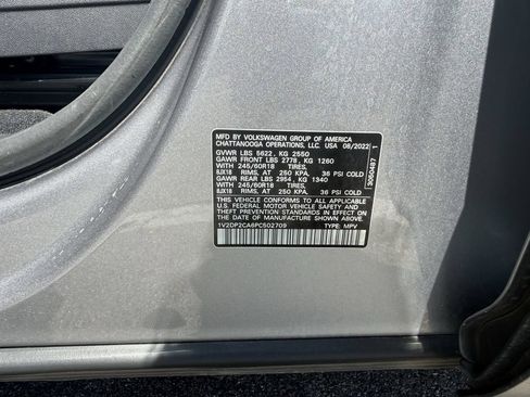Used 2023 Volkswagen Atlas SE FWD image 27