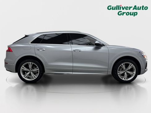 Used 2019 Audi Q8 Premium Plus w/ Premium Plus AWD/4WD image 10