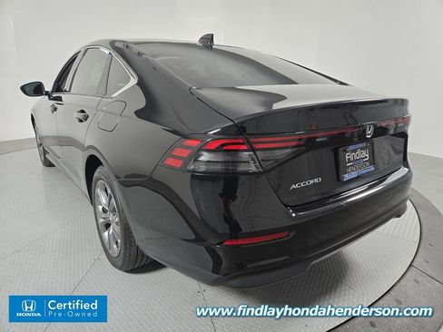 Certified 2023 Honda Accord EX image 4