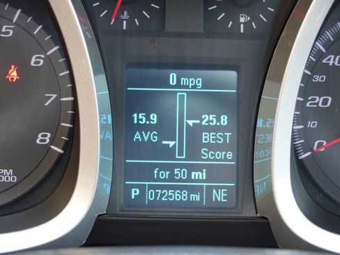 Used 2016 Chevrolet Equinox LTZ w/ Enhanced Convenience Package AWD/4WD image 50