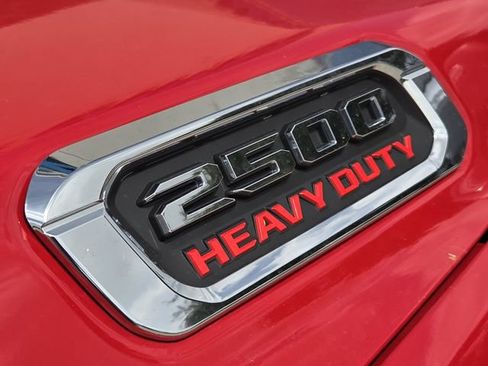 Certified 2024 RAM 2500 Big Horn w/ Bed Utility Group AWD/4WD image 12