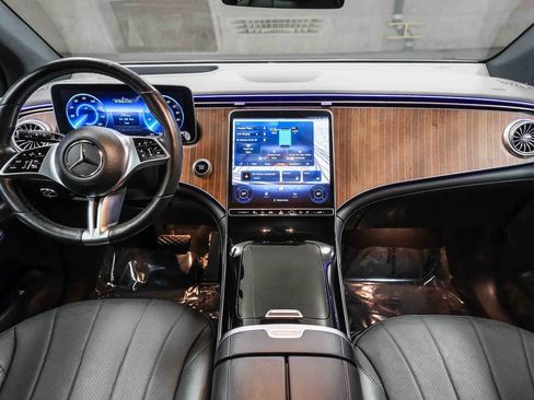 Certified 2023 Mercedes-Benz EQE 500 4MATIC SUV image 15