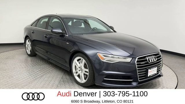 Used 2016 Audi A6 TDI Premium Plus w/ S Line Sport Package AWD/4WD image 8