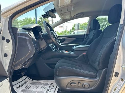 Used 2020 Nissan Murano SV FWD image 10