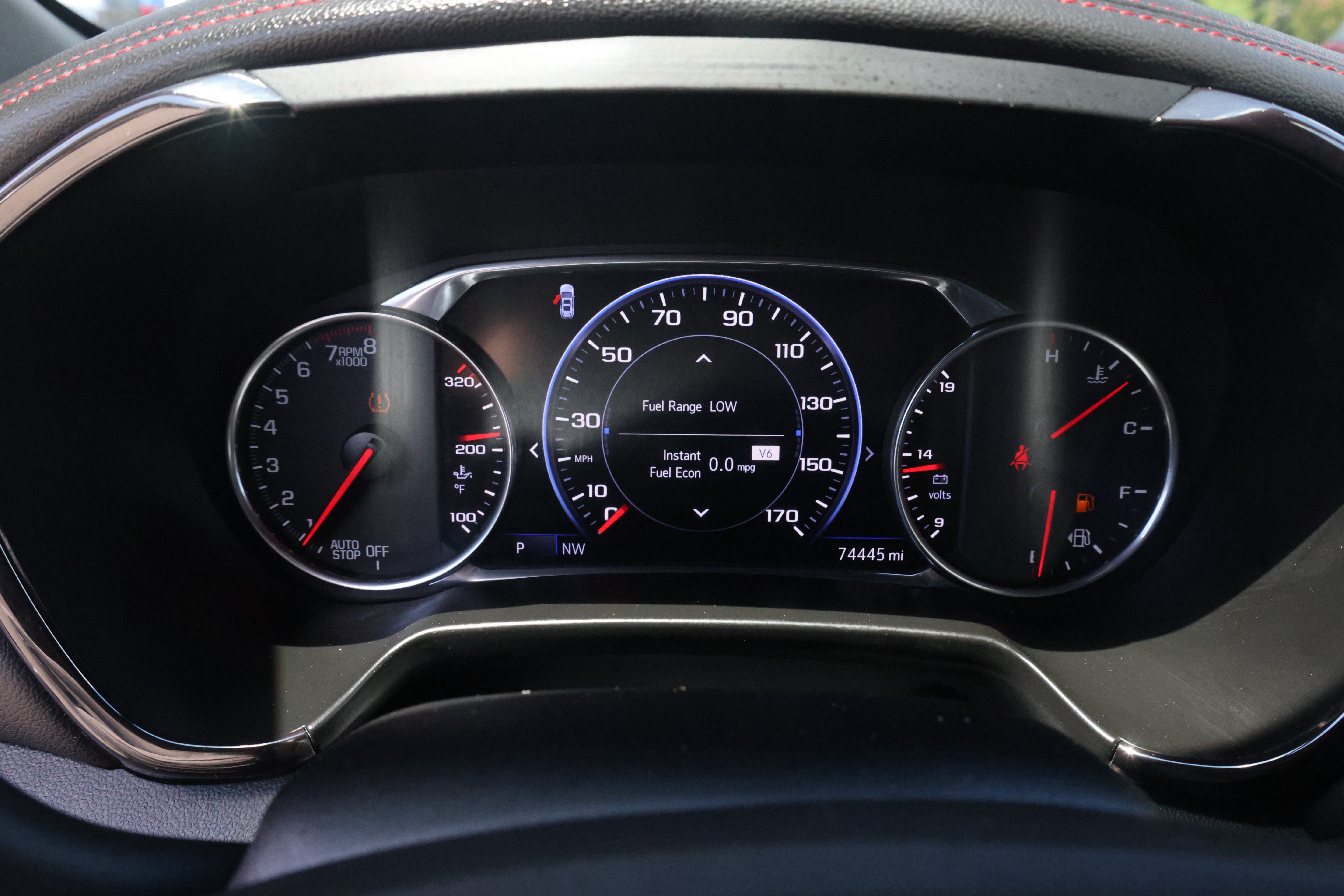 Used 2020 Chevrolet Blazer RS FWD image 16