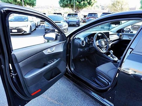 Used 2023 Kia Forte LXS FWD image 44