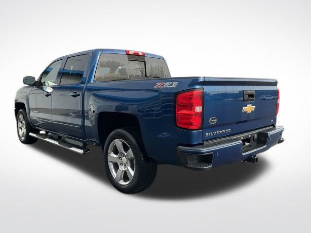 Used 2017 Chevrolet Silverado 1500 LT w/ All Star Edition AWD/4WD image 5