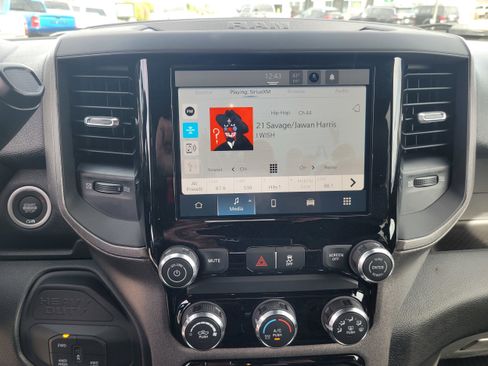 New 2026 RAM 3500 Tradesman AWD/4WD image 9