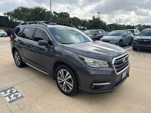 Used 2021 Subaru Ascent Limited w/ Technology Package AWD/4WD image 1