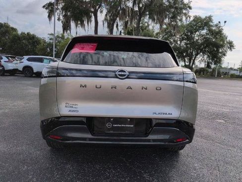 Certified 2026 Nissan Murano Platinum w/ Cargo Package AWD/4WD image 5