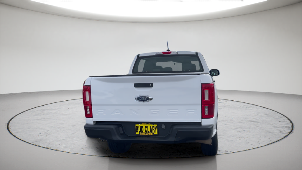 Used 2021 Ford Ranger XL w/ Equipment Group 101A High RWD image 8