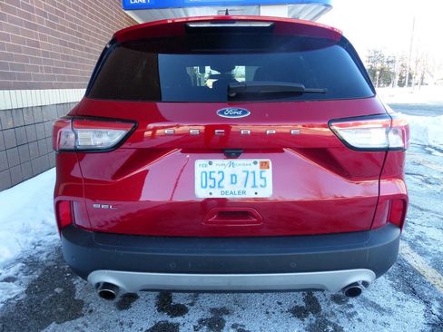Used 2020 Ford Escape SEL image 35