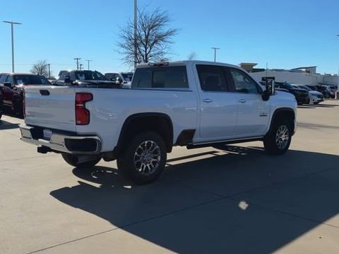New 2026 Chevrolet Silverado 3500 LTZ w/ LTZ Premium Texas Edition image 8