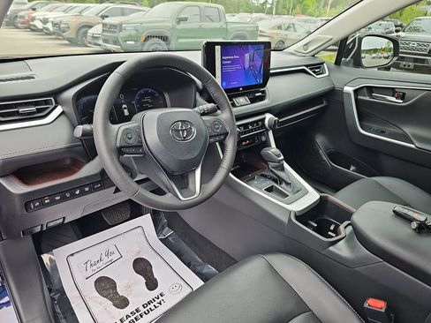 Used 2024 Toyota RAV4 Limited w/ Advanced Technology Package FWD image 20