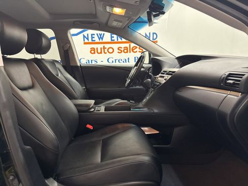 Used 2013 Lexus RX 350 AWD w/ Navigation Pkg image 22