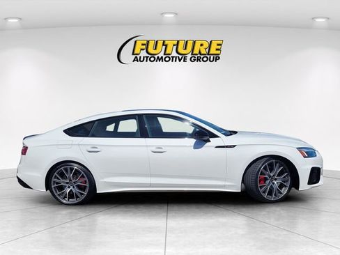 Used 2025 Audi A5 2.0T Premium Plus image 3